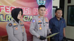 Dua Hari Setelah Viral, Satrekrim Polres Ciamis Amankan Pelaku Dugaan Gangguan Ketertiban Umum dengan Senjata Tajam di Jalan Yos Sudarso