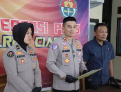 Dua Hari Setelah Viral, Satrekrim Polres Ciamis Amankan Pelaku Dugaan Gangguan Ketertiban Umum dengan Senjata Tajam di Jalan Yos Sudarso