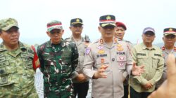 Polres Ciamis Gandeng Petani Sukamantri, Mulai Gerakan Bawang Putih untuk Ketahanan Pangan