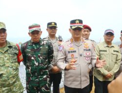 Polres Ciamis Gandeng Petani Sukamantri, Mulai Gerakan Bawang Putih untuk Ketahanan Pangan