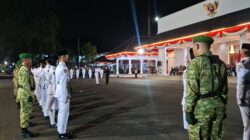 54 Paskibraka Ciamis Dikukuhkan, Bupati Herdiat: Kalian Kader Pemimpin Indonesia Emas 2045