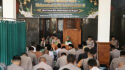 Safari Maulid Polres Ciamis, Akhlak Rasulullah Jadi Inspirasi Pengabdian Polri
