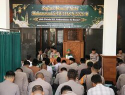 Safari Maulid Polres Ciamis, Akhlak Rasulullah Jadi Inspirasi Pengabdian Polri