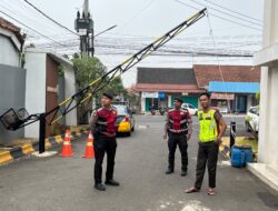 Sat Samapta Polres Ciamis Perkuat Keamanan Lingkungan melalui Patroli Dialogis