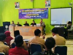 Polsek Cisaga Kawal Musyawarah RKPDes Danasari untuk Perencanaan Pembangunan 2027