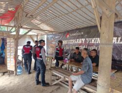 Jelang Persib vs Persija, Sat Samapta Polres Ciamis Sasar Empat Titik Keramaian