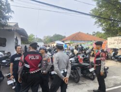 Nobar Persija vs Persib di Ciamis Dikawal Polisi, Situasi Tetap Kondusif