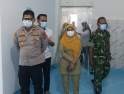 Polsek Cihaurbeuti Monitoring Dapur MBG, Pastikan Program Sesuai Aturan