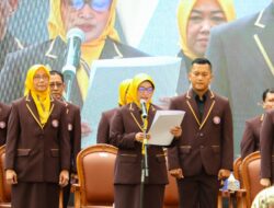 PKKMB Unigal Tak Berhenti di Ruang Kuliah, Mahasiswa Baru Diajak Peduli dan Berkarya untuk Masyarakat