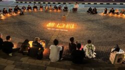 Wartawan Ciamis Gelar Doa dan Dzikir Di Hari Ke-10 Untuk Lima Jurnalis