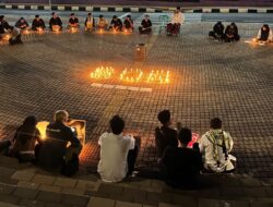 Wartawan Ciamis Gelar Doa dan Dzikir Di Hari Ke-10 Untuk Lima Jurnalis