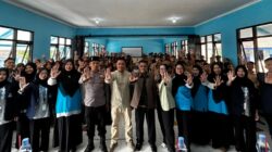 167 Pelajar SMPN 5 Tarogong Kidul Ikuti Edukasi Bullying hingga Bahaya Narkoba