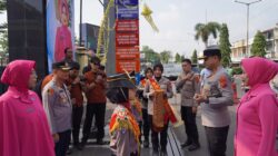 Kapolda Jabar Beri Arahan Penguatan Tugas kepada Personel Polres Tasikmalaya Kota