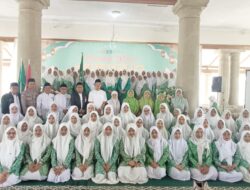 Fatayat NU Manonjaya Perkuat Komitmen Organisasi dan Sinergi di Tingkat Desa