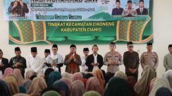 Gedung Dakwah Cikoneng Dipadati Jamaah, Maulid Nabi SAW Tekankan Keteladanan Rasulullah