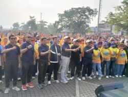 Bukan Sekadar Olahraga, Haornas ke-43 Ciamis Dorong Gerakan Hidup Aktif hingga Prestasi