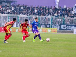 PSGC Ciamis Gagal Raih Poin di Kandang, Semen Padang Menang 2-0