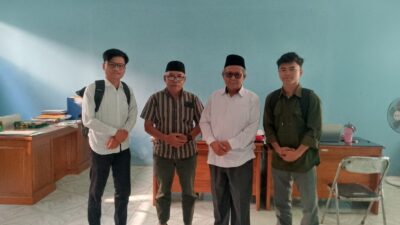 DPM-BEM INU Ciamis Mulai Langkah Baru, Rektor Dorong Mahasiswa Jadi Garda Depan Kampus