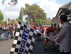 160 Becak Listrik Bantuan Presiden Hadir di Ciamis, Bupati: Manfaatkan untuk Tingkatkan Ekonomi Keluarga