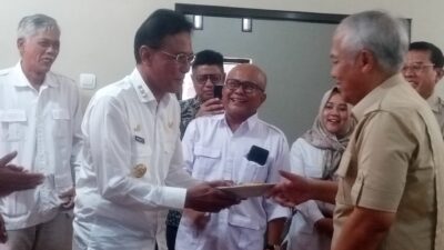 Gelindra  Respons Wacana Herdiat Maju di Pilgub Jawa Barat