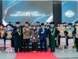 STIKes Muhammadiyah Ciamis Wisuda 235 Lulusan, Siapkan Tenaga Kesehatan Profesional