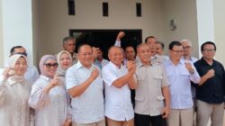 Gerindra Buka Pintu untuk Asep, Kursi Wabup Ciamis Masih Menunggu Restu Koalisi