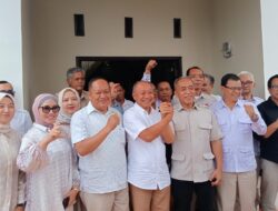 Gerindra Buka Pintu untuk Asep, Kursi Wabup Ciamis Masih Menunggu Restu Koalisi