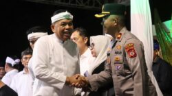 Abdi Nagri Nganjang Ka Warga di Ciamis, Polres Perkuat Pengamanan dan Sinergi