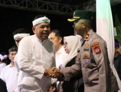 Abdi Nagri Nganjang Ka Warga di Ciamis, Polres Perkuat Pengamanan dan Sinergi