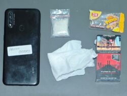 Polres Garut Ungkap Kasus Sabu 5,07 Gram di Karangpawitan, Seorang Pemuda Diamankan