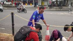 Jumsih di Ciamis, Herdiat Tekankan Pentingnya Gotong Royong Jaga Lingkungan
