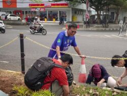 Jumsih di Ciamis, Herdiat Tekankan Pentingnya Gotong Royong Jaga Lingkungan