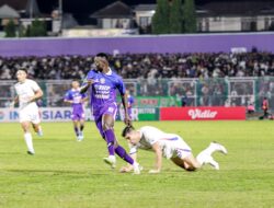 Duel Sengit di Stadion Galuh, PSGC Ciamis dan PSIS Semarang Berbagi Angka