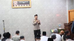Jumat Keliling Jadi Sarana Polres Garut Serap Aspirasi dan Sampaikan Pesan Kamtibmas