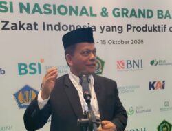 BAZNAS Ciamis Paparkan Inovasi UPZ Berdaya di Rakornas 2026, Zakat Didorong Jadi Motor Kemandirian Desa